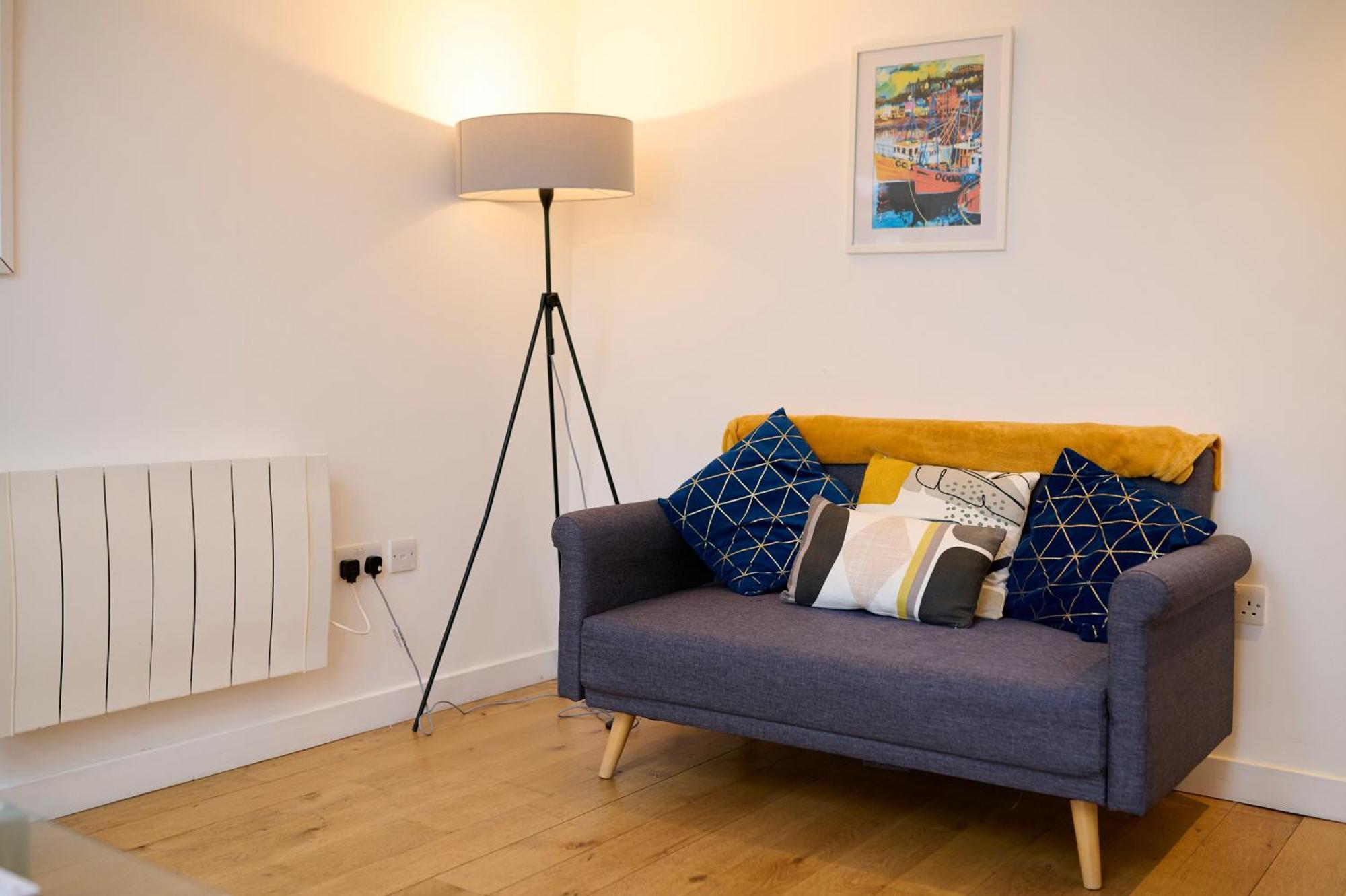 Stunning 2Br Loft Apt In Oban - Sea Views Exterior foto