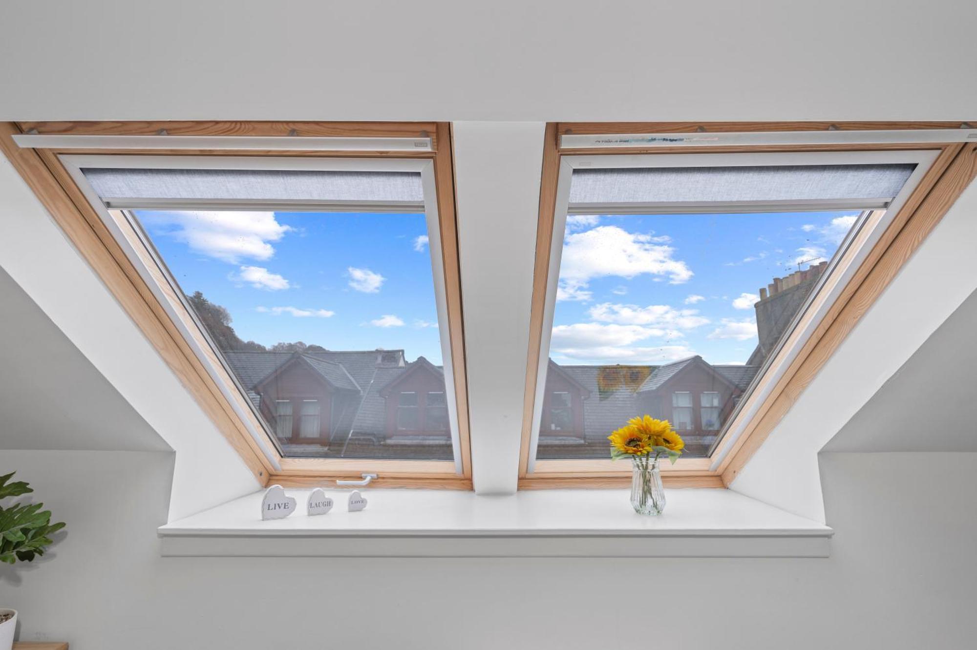 Stunning 2Br Loft Apt In Oban - Sea Views Exterior foto