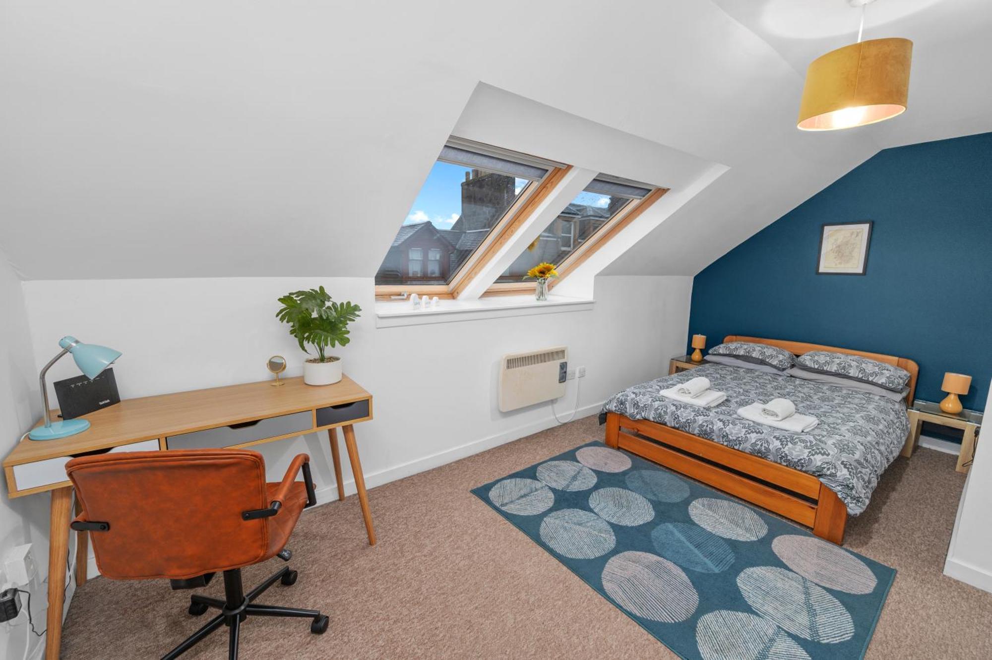 Stunning 2Br Loft Apt In Oban - Sea Views Exterior foto